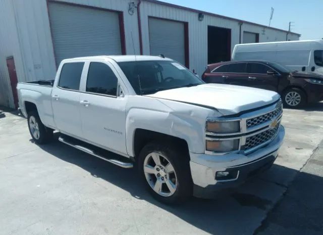 CHEVROLET SILVERADO 1500 2014 3gcpcrec6eg360826