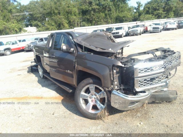 CHEVROLET SILVERADO 1500 2014 3gcpcrec6eg374614