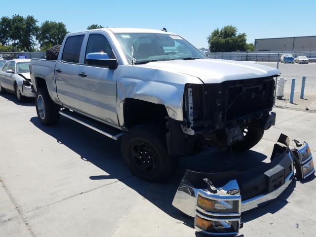 CHEVROLET SILVERADO 2014 3gcpcrec6eg380459