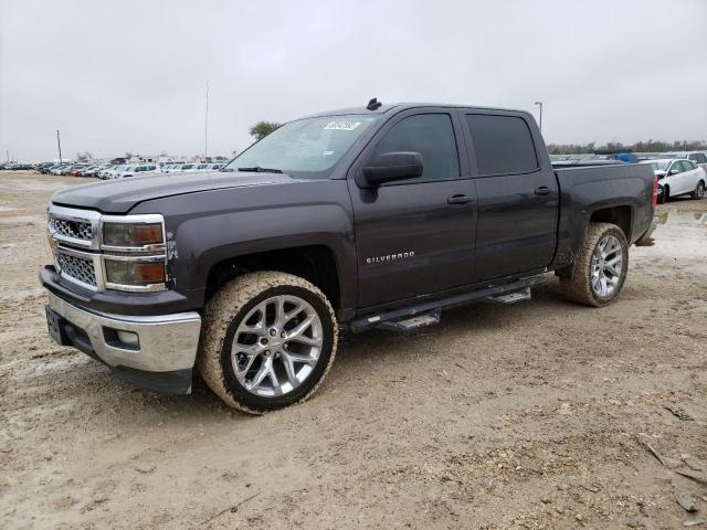 CHEVROLET SILVERADO 2014 3gcpcrec6eg393566