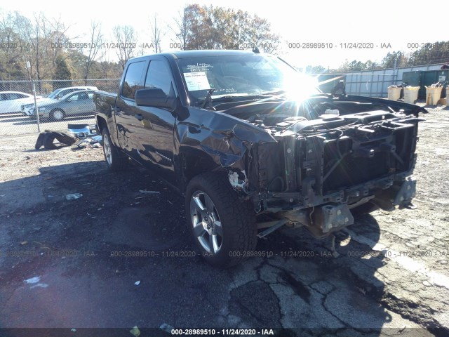 CHEVROLET SILVERADO 1500 2014 3gcpcrec6eg410740