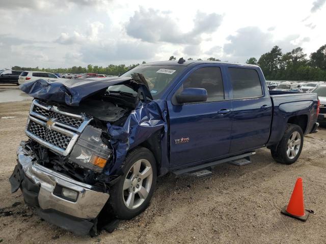 CHEVROLET SILVERADO 2014 3gcpcrec6eg428896