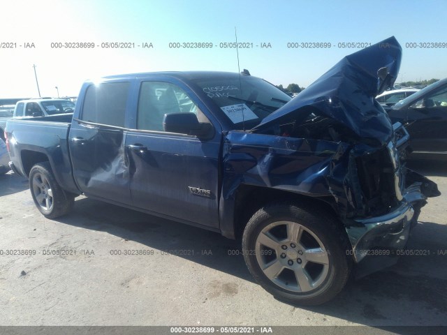 CHEVROLET SILVERADO 1500 2014 3gcpcrec6eg431393