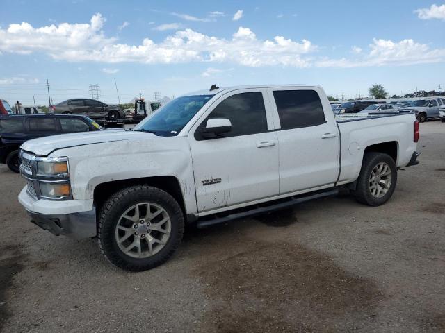 CHEVROLET ALL MODELS 2014 3gcpcrec6eg472395