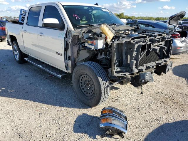 CHEVROLET SILVERADO 2014 3gcpcrec6eg474387