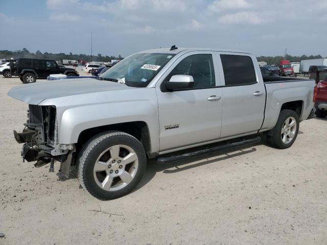 CHEVROLET SILVERADO 2014 3gcpcrec6eg475412