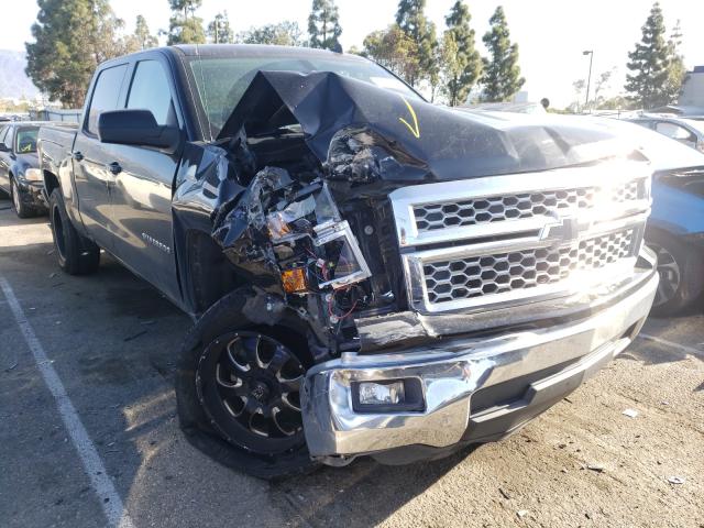 CHEVROLET SILVERADO 2014 3gcpcrec6eg477466