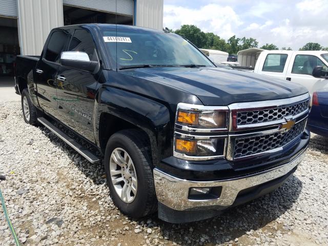 CHEVROLET SILVERADO 2014 3gcpcrec6eg493957