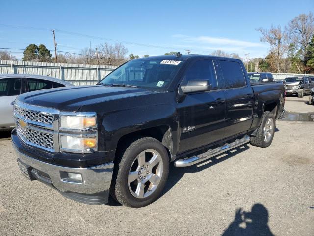 CHEVROLET SILVERADO 2014 3gcpcrec6eg498320