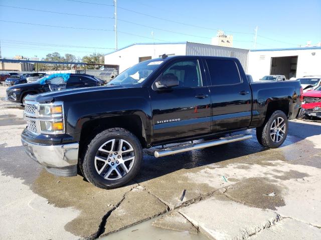 CHEVROLET SILVERADO 2014 3gcpcrec6eg501992