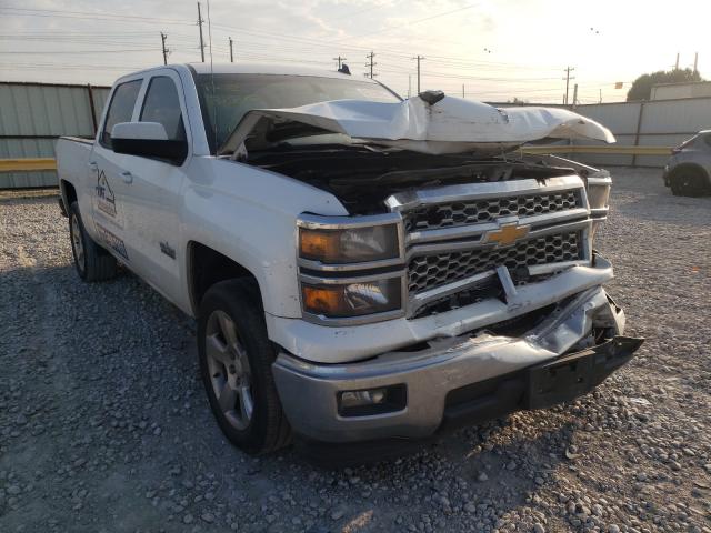 CHEVROLET SILVERADO 2014 3gcpcrec6eg508053