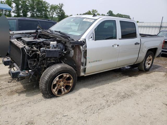 CHEVROLET SILVERADO 2014 3gcpcrec6eg519540