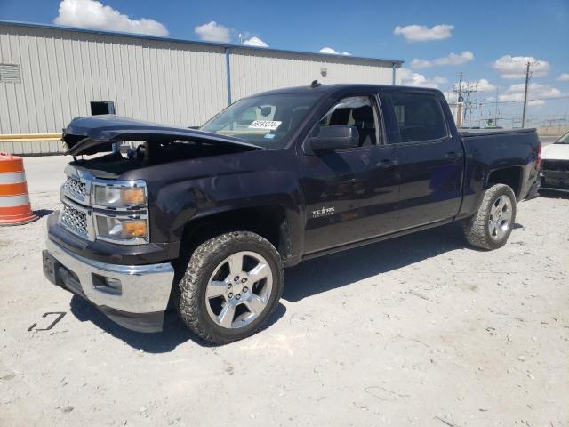 CHEVROLET SILVERADO 2014 3gcpcrec6eg523619