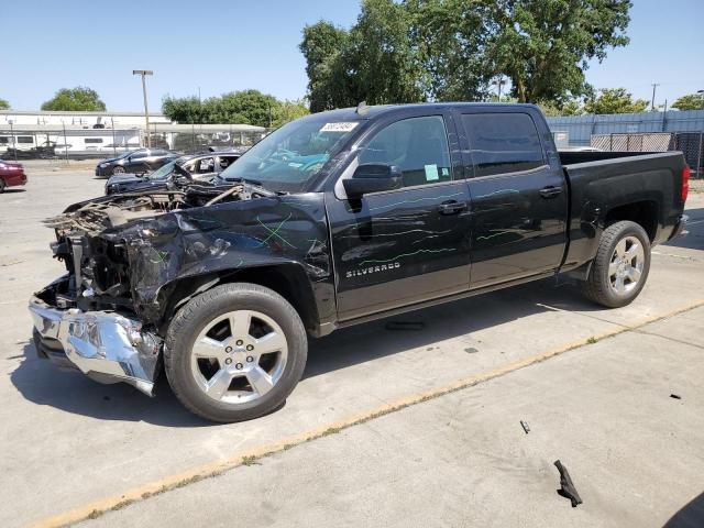 CHEVROLET SILVERADO 2014 3gcpcrec6eg527380