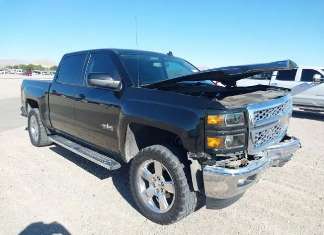 CHEVROLET SILVERADO 1500 2014 3gcpcrec6eg532109