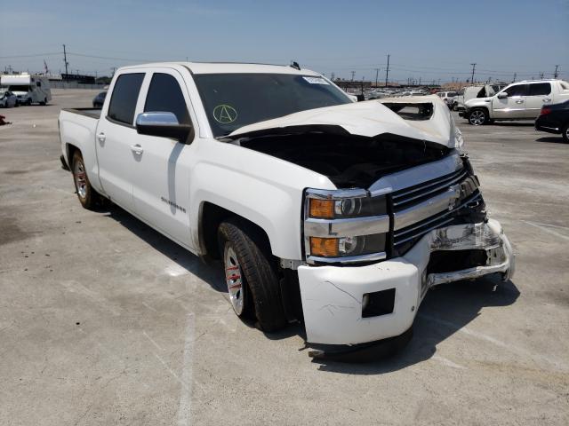 CHEVROLET SILVERADO 2014 3gcpcrec6eg532417