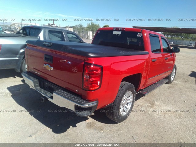 CHEVROLET SILVERADO 1500 2014 3gcpcrec6eg546429