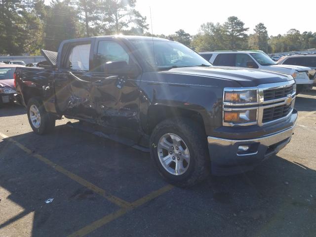 CHEVROLET SILVERADO 2014 3gcpcrec6eg547760