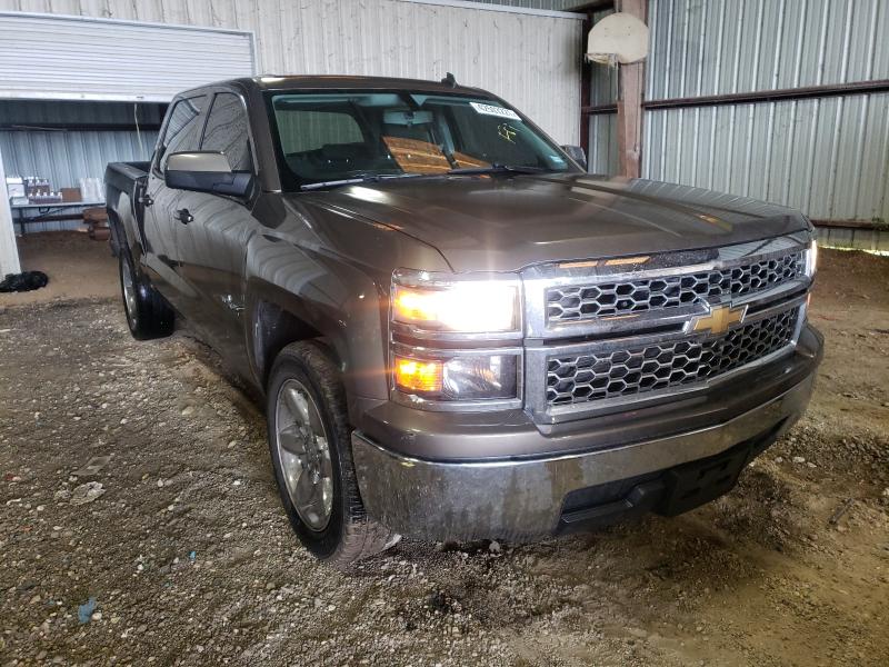 CHEVROLET SILVERADO 2014 3gcpcrec6eg552988