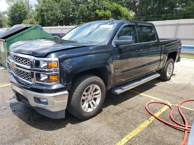 CHEVROLET SILVERADO 2015 3gcpcrec6fg148476