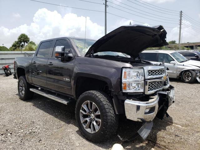 CHEVROLET SILVERADO 2015 3gcpcrec6fg155024