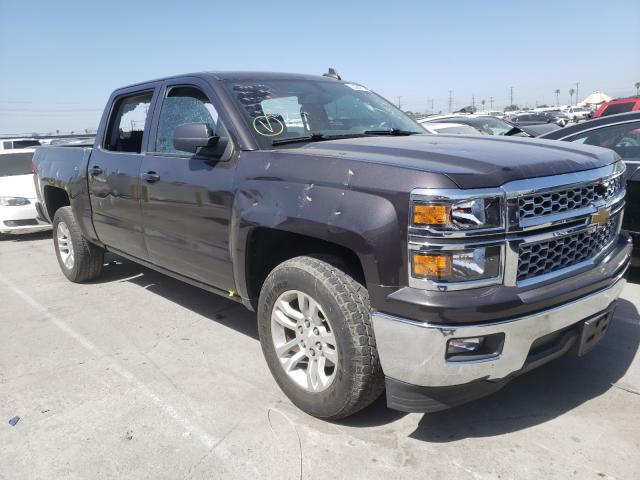 CHEVROLET SILVERADO 2015 3gcpcrec6fg159932