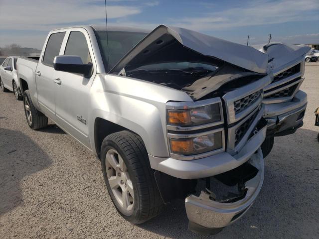 CHEVROLET SILVERADO 2015 3gcpcrec6fg163575