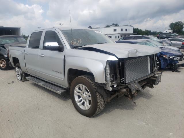 CHEVROLET SILVERADO 2015 3gcpcrec6fg164208