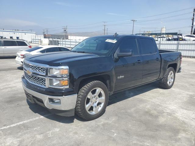 CHEVROLET SILVERADO 2015 3gcpcrec6fg172664