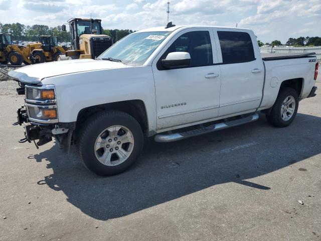 CHEVROLET SILVERADO 2015 3gcpcrec6fg178853