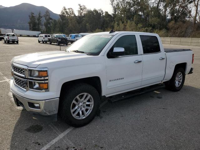 CHEVROLET SILVERADO 2015 3gcpcrec6fg189027