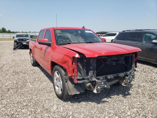 CHEVROLET SILVERADO 2015 3gcpcrec6fg195720