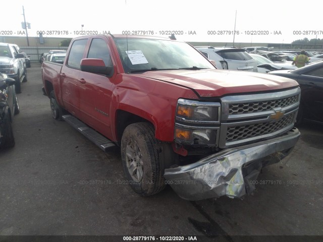 CHEVROLET SILVERADO 1500 2015 3gcpcrec6fg196334