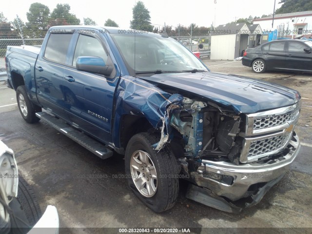 CHEVROLET SILVERADO 1500 2015 3gcpcrec6fg204559