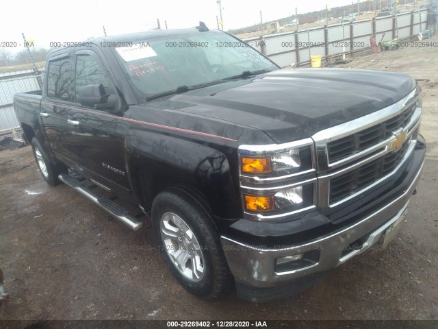 CHEVROLET SILVERADO 1500 2015 3gcpcrec6fg216128