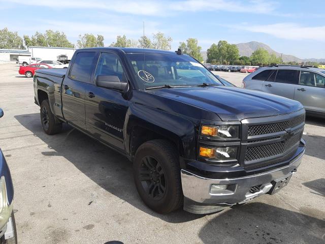 CHEVROLET SILVERADO 2015 3gcpcrec6fg218042