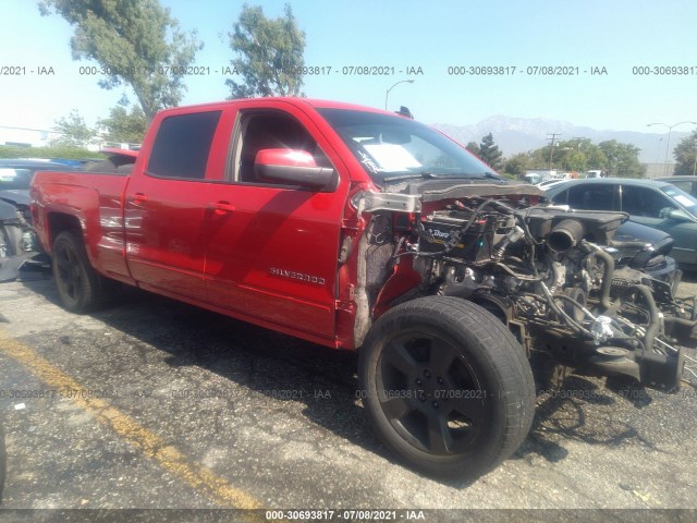 CHEVROLET SILVERADO 1500 2015 3gcpcrec6fg267984