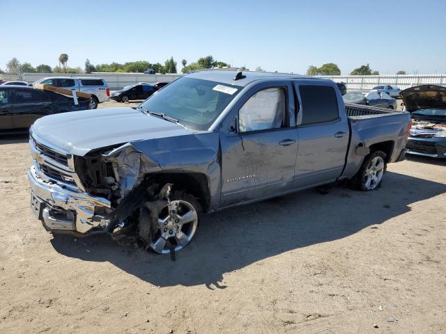 CHEVROLET SILVERADO 2015 3gcpcrec6fg282100