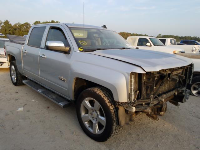 CHEVROLET SILVERADO 2015 3gcpcrec6fg291945