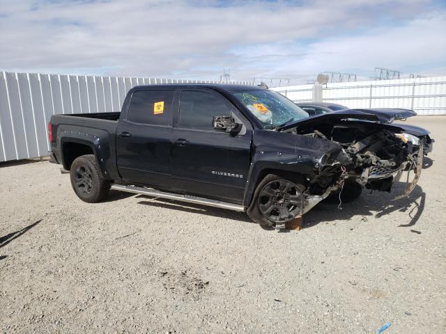 CHEVROLET SILVERADO 2015 3gcpcrec6fg295395