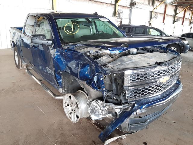 CHEVROLET SILVERADO 2015 3gcpcrec6fg311577