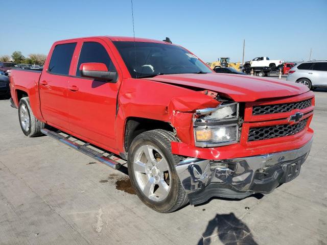 CHEVROLET SILVERADO 2015 3gcpcrec6fg315080