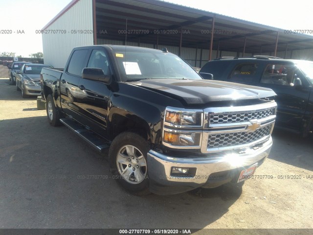 CHEVROLET SILVERADO 1500 2015 3gcpcrec6fg318836