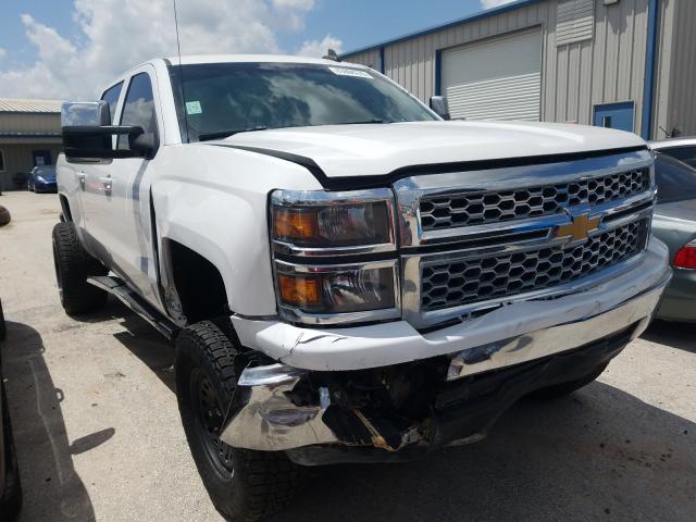 CHEVROLET SILVERADO 2015 3gcpcrec6fg336883