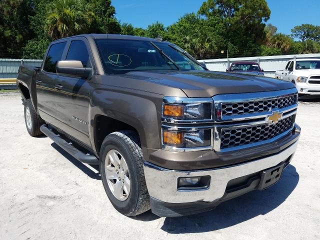 CHEVROLET SILVERADO 2015 3gcpcrec6fg353229