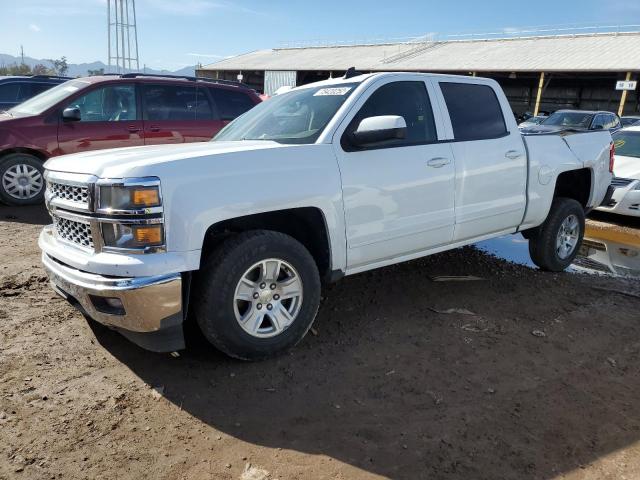 CHEVROLET SILVERADO 2015 3gcpcrec6fg359774