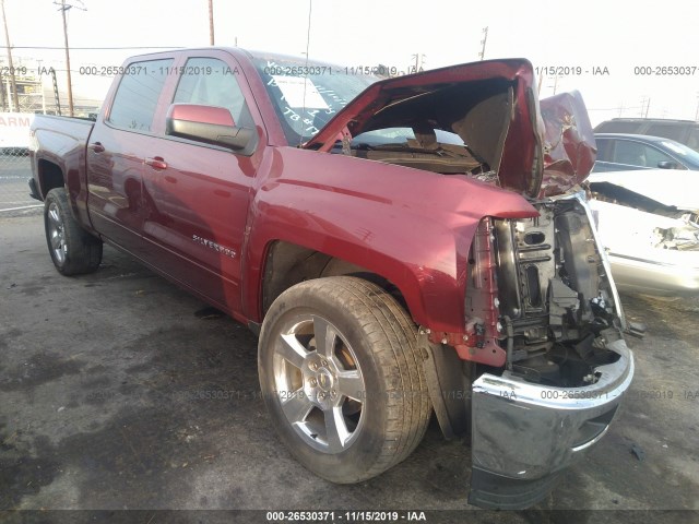 CHEVROLET SILVERADO 1500 2015 3gcpcrec6fg361802