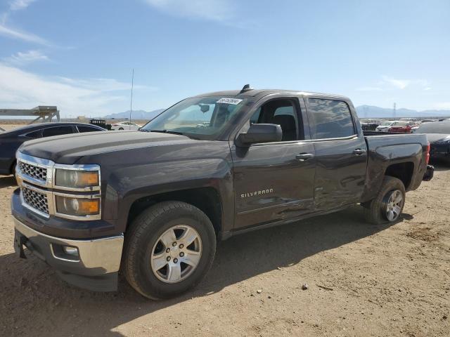 CHEVROLET SILVERADO 2015 3gcpcrec6fg371715