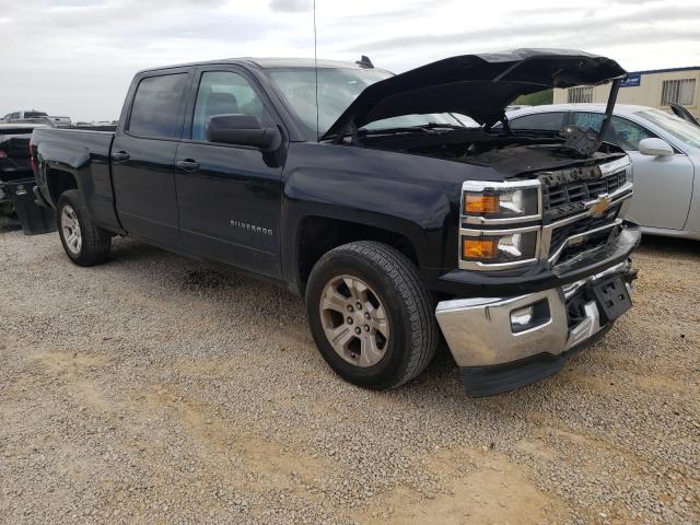 CHEVROLET SILVERADO 2015 3gcpcrec6fg378826