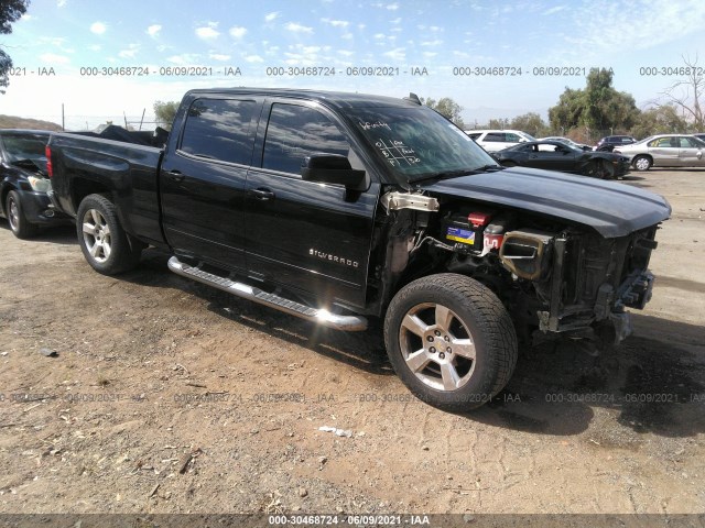 CHEVROLET SILVERADO 1500 2015 3gcpcrec6fg385338